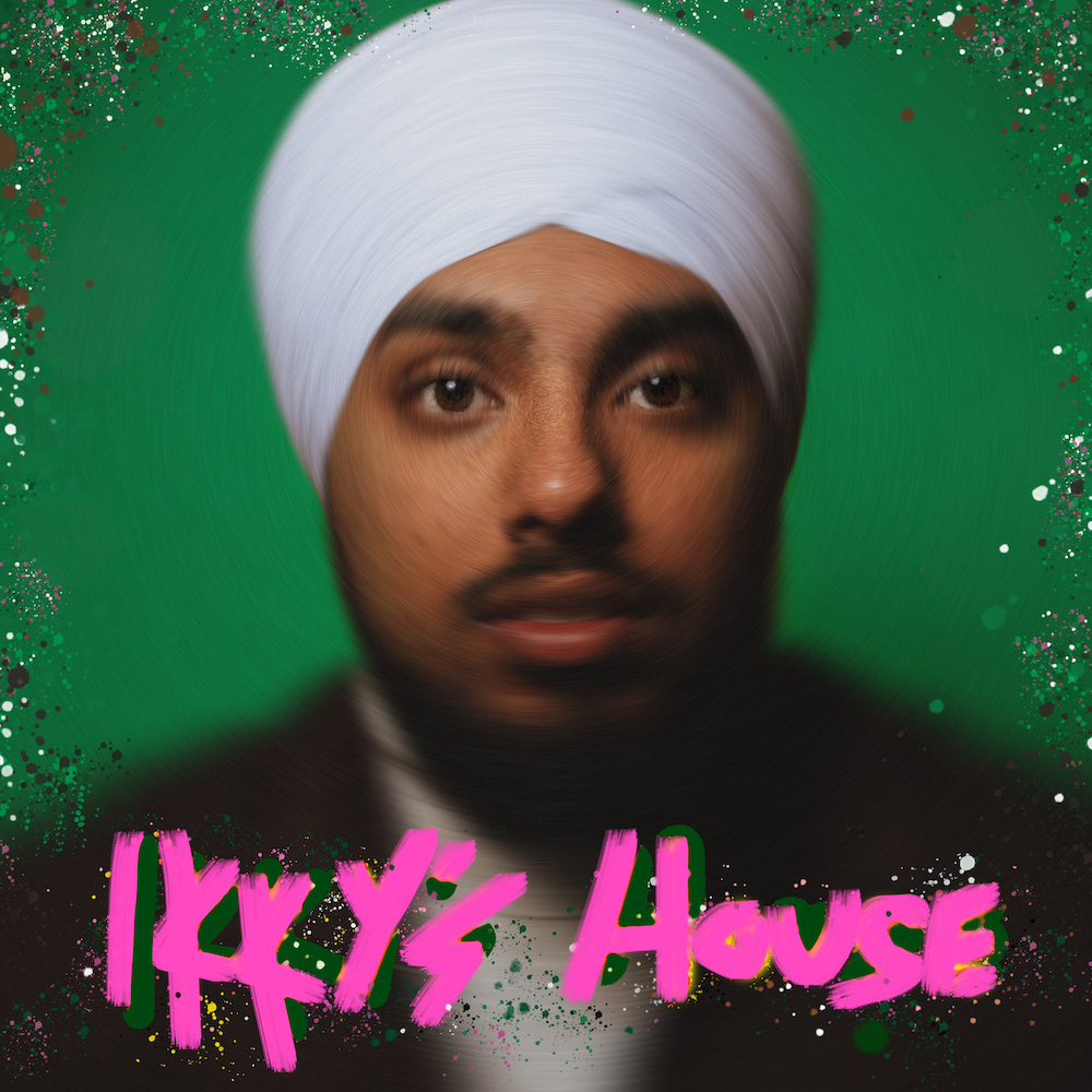 IKKY'S HOUSE EP - IKKY