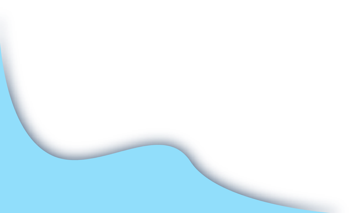 blue shape for keynote speaker.