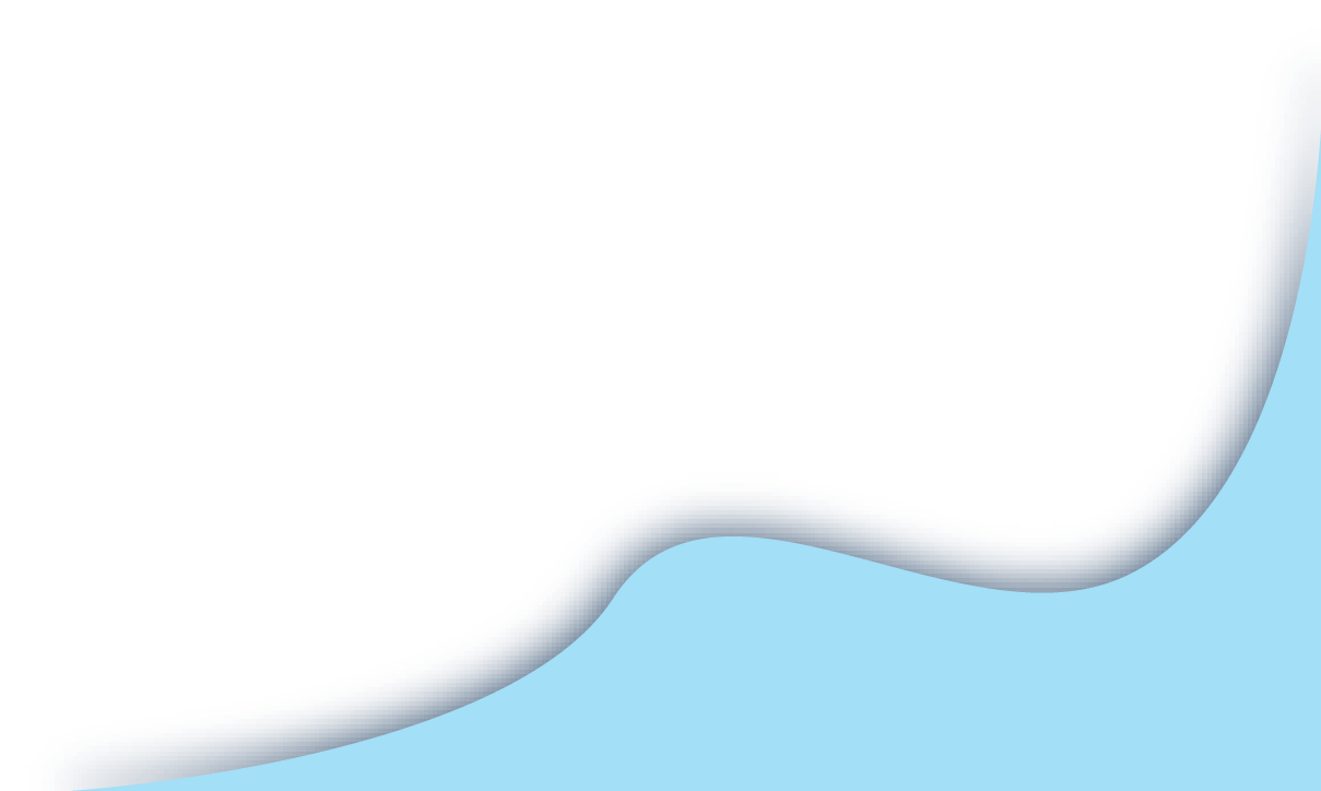 Blue shape for keynote speaker.