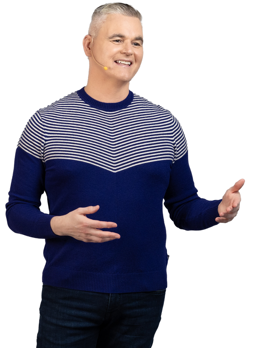 Phil Putnam is a workforce keynote speaker, and author helping associations turn human motivation into stronger performance.
