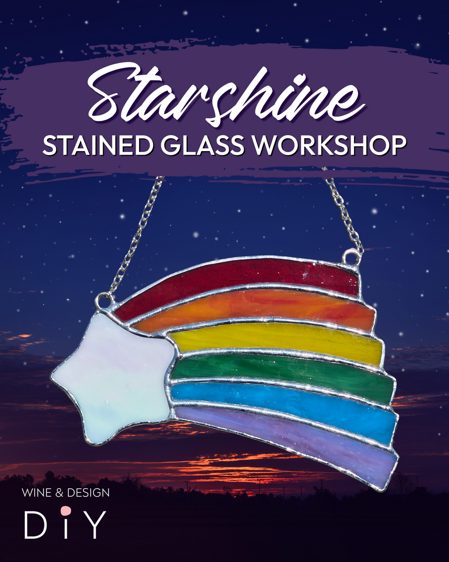 Starshine Stained Glass Workshop