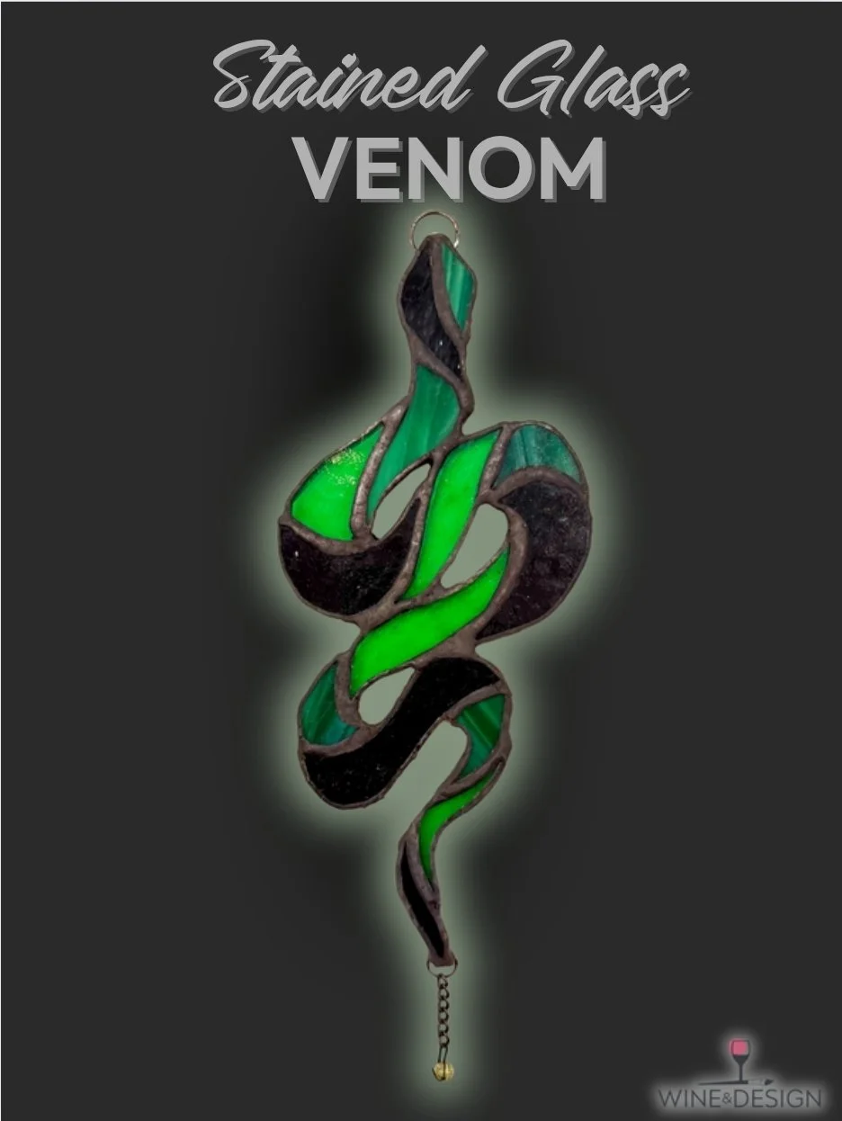 Stained Glass Venom