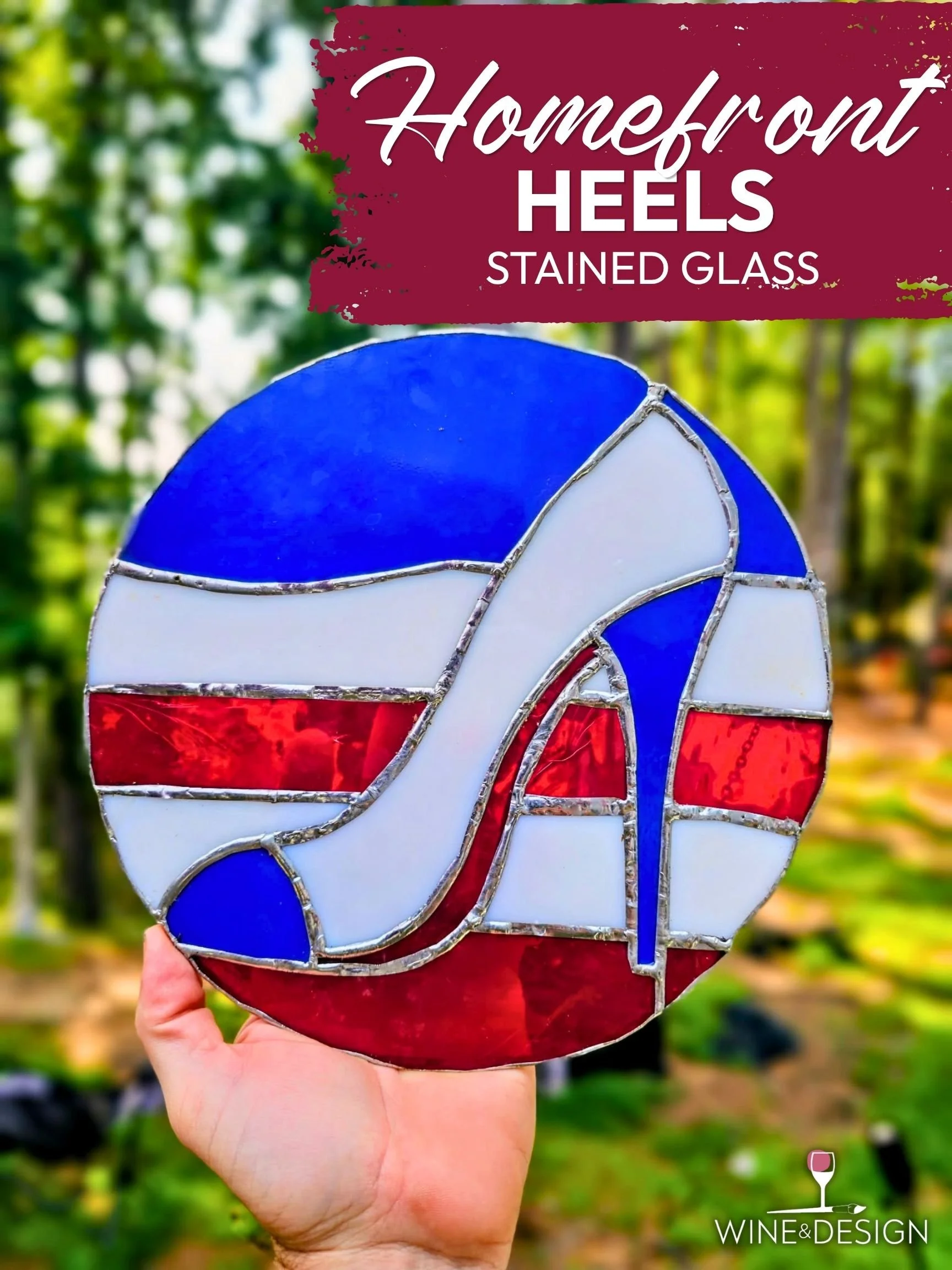 Homefront Heels