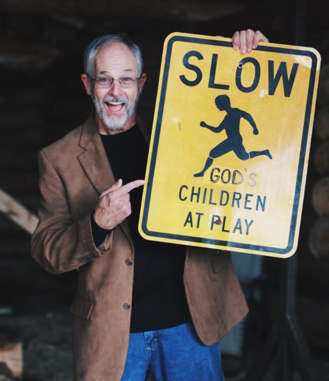 A New Year of BEING children of God