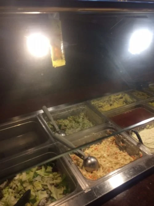 Would You Eat Here?