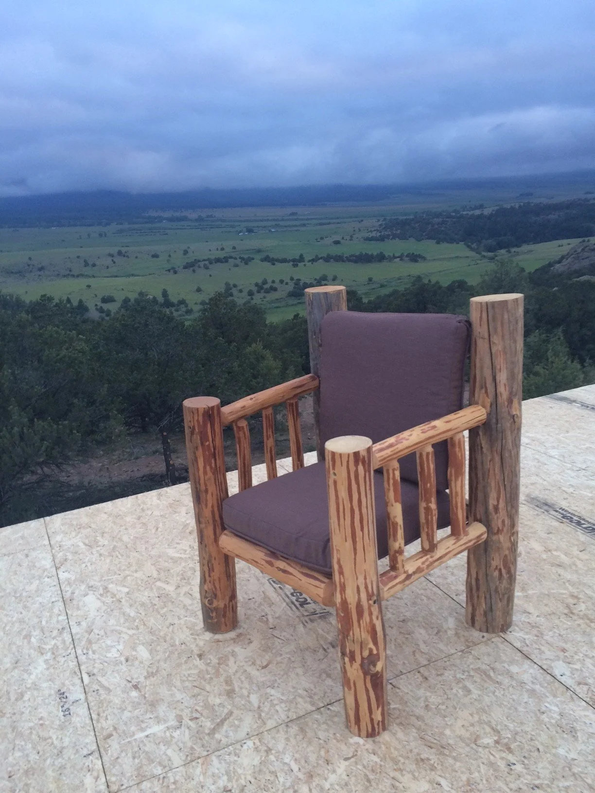 The Prayer Chair