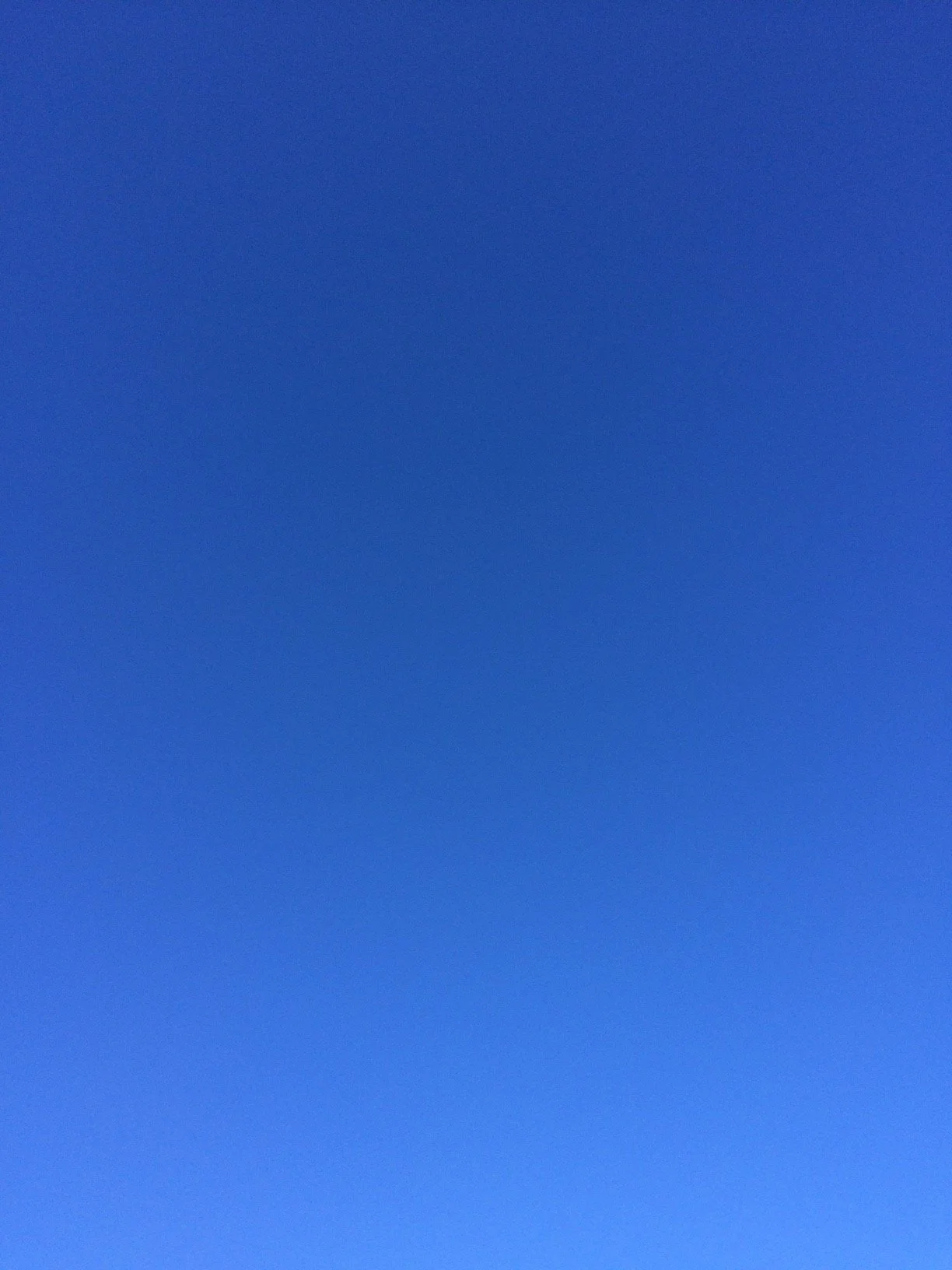 Why Is The Sky Blue?