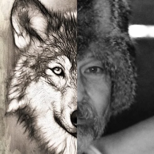 OK, I'll Admit It, I'm A Wolf