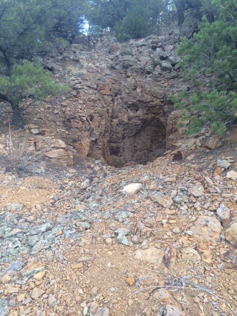 The Silver and Gold Mine