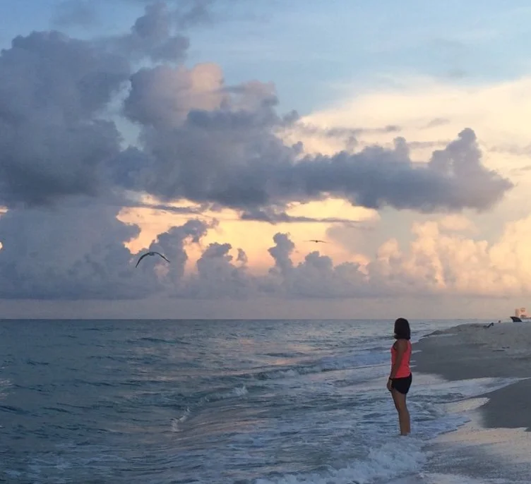 Does God Actually Paint Sunsets?