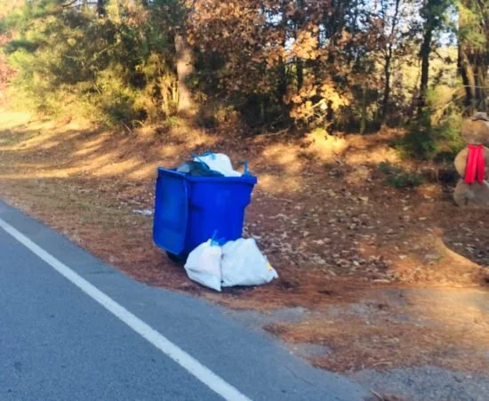 When Garbage Leads To "Stinkin' Thinkin'"
