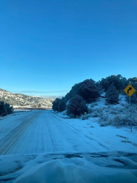 The Curves In the Road (Why Life Is Not An Easy Road To Travel)