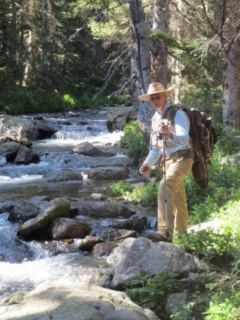 What wildernesspreacher is all about, (this includes you).