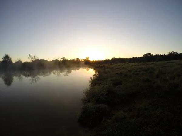 What makes a sunrise beautiful?
