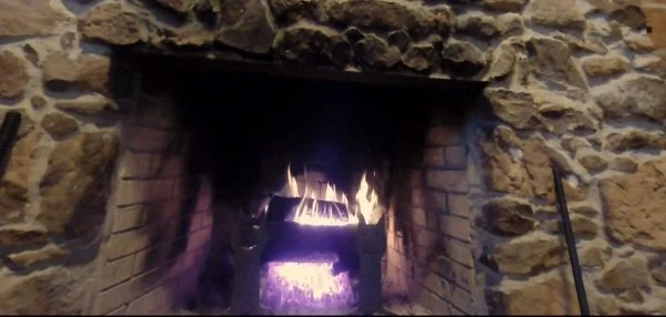 The Comfort of the Fire