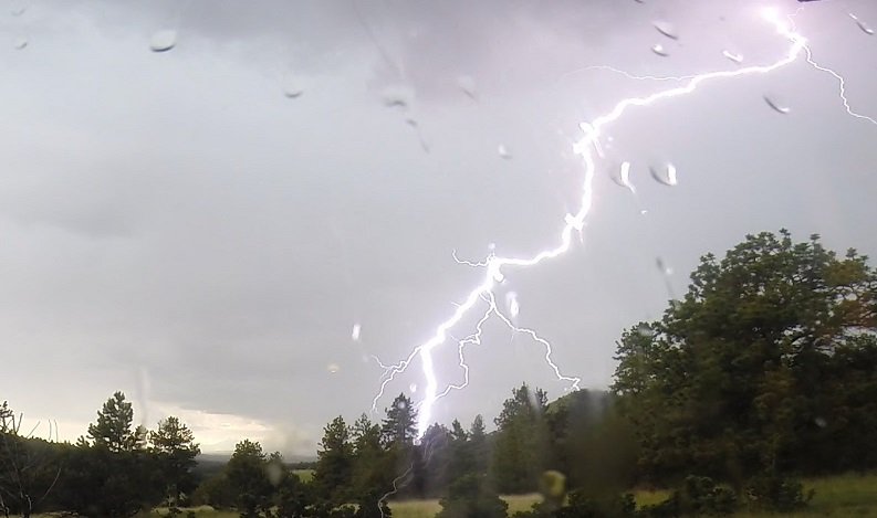 Catching a Bolt of Lightning