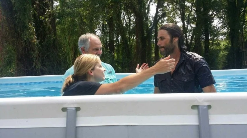 The Baptism of Jack