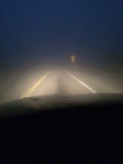 Taking the fork in the road (decisions, decisions)