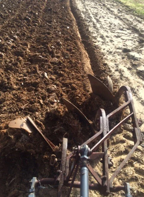 Plowing a Hard Heart