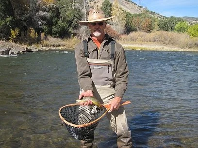 Here's The Story of Why There's a Wilderness Preacher
