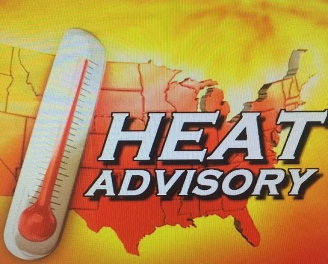A Heat Advisory Issued For Your Spiritual Journey