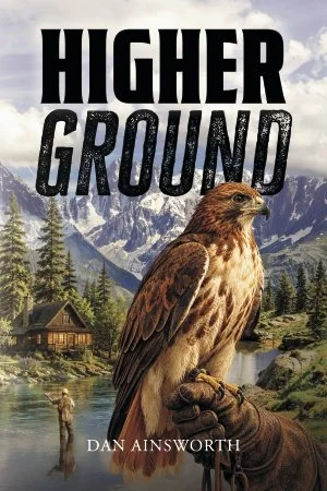 Why the book Higher Ground was written.