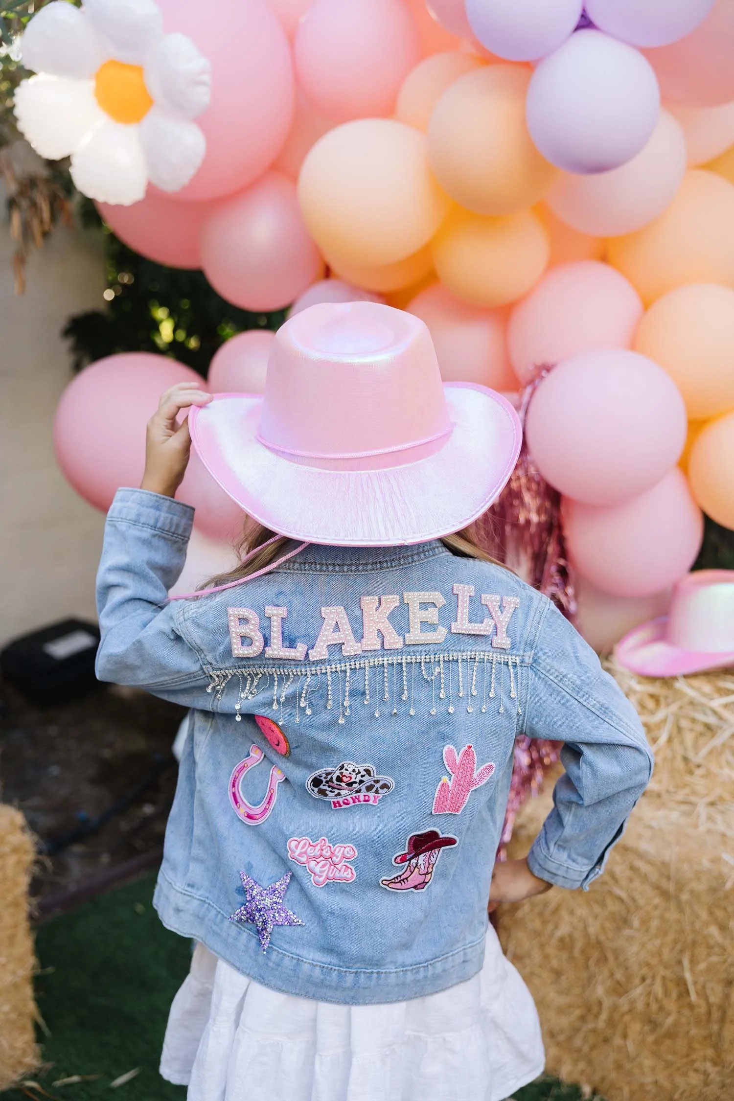 cowgirl birthday party photos los angeles (birthdays)