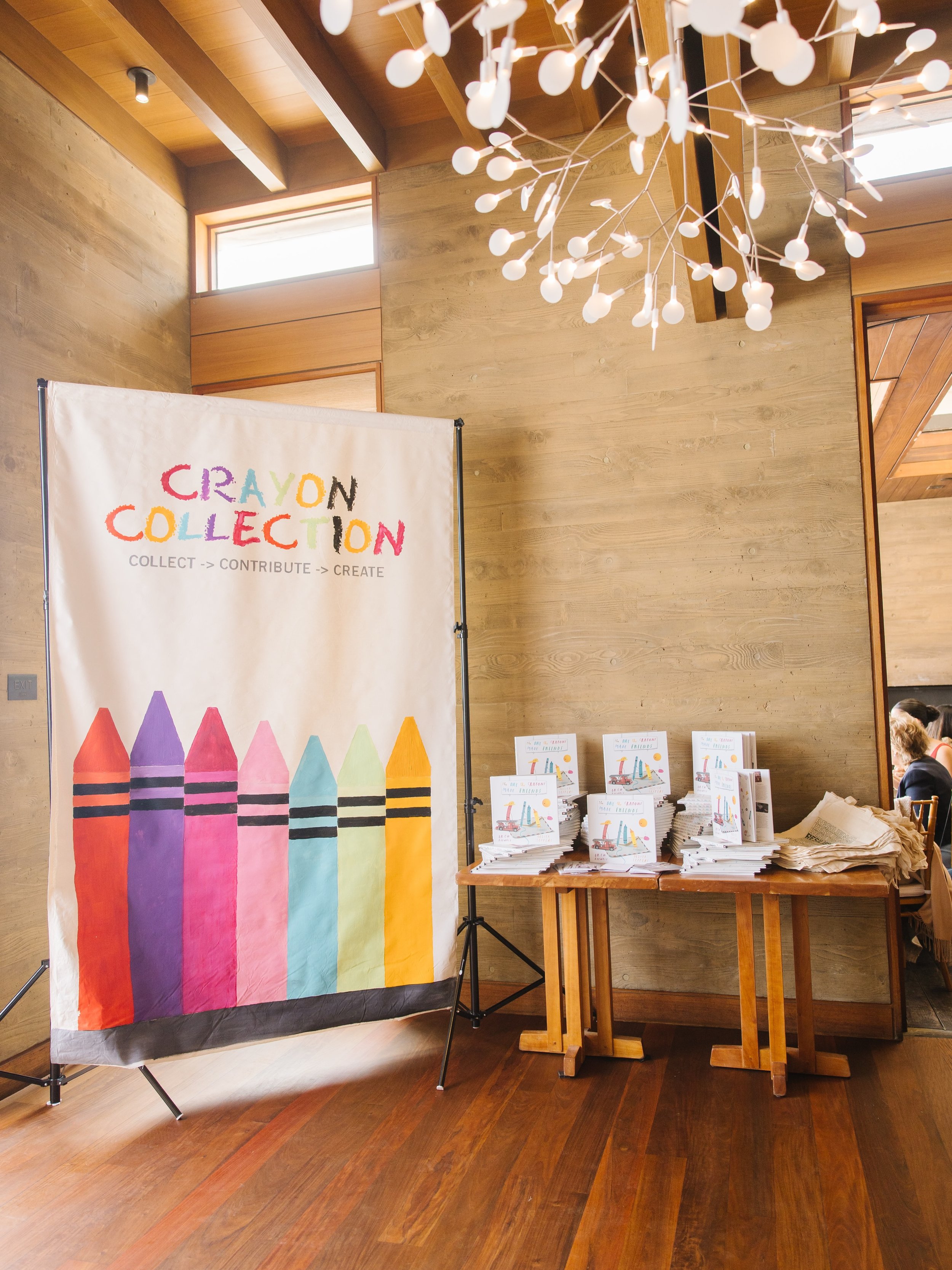 Happy National Nonprofit Day! The perfect time to share photos from @crayoncollection annual fundraising luncheon, which was a huge success!

Working with nonprofits has been such a huge part of my heart, and I can&rsquo;t wait to share more details 