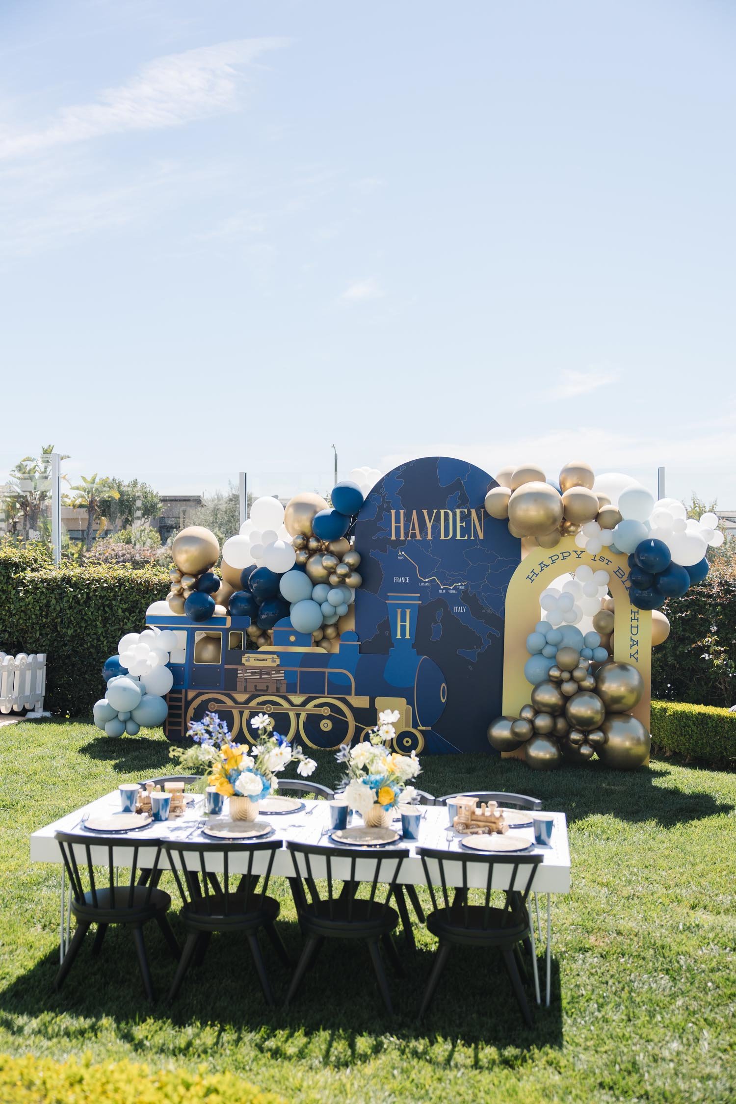 kids birthday party photographer los angeles (birthdays)