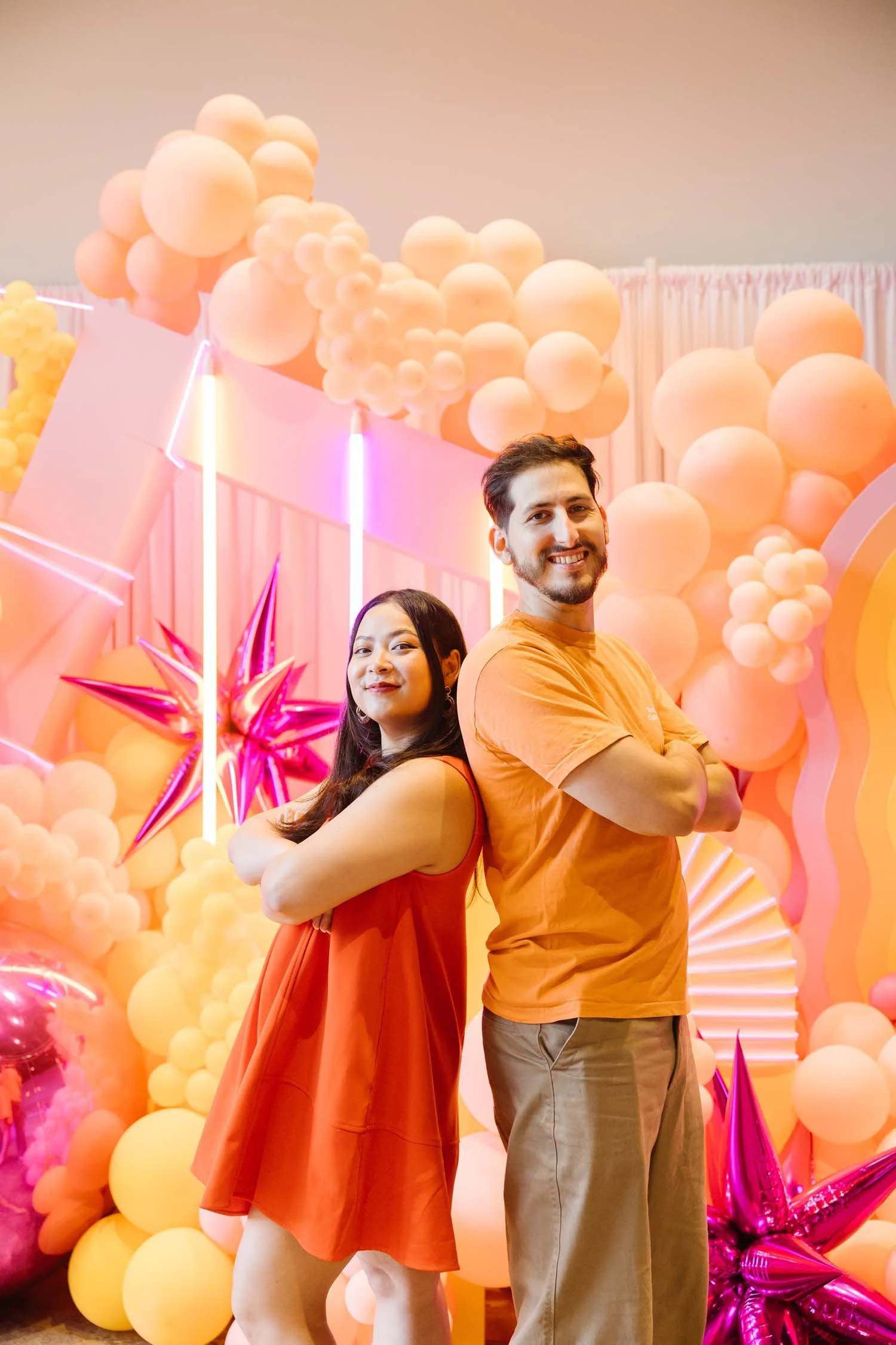 Brand activation event photography Southern California stampeffect