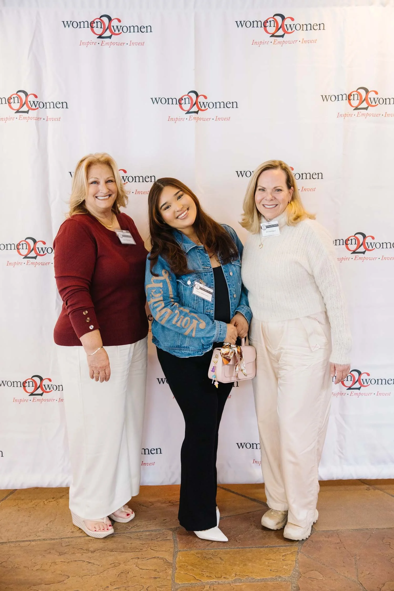 Sweetheart Luncheon for nonproft organization