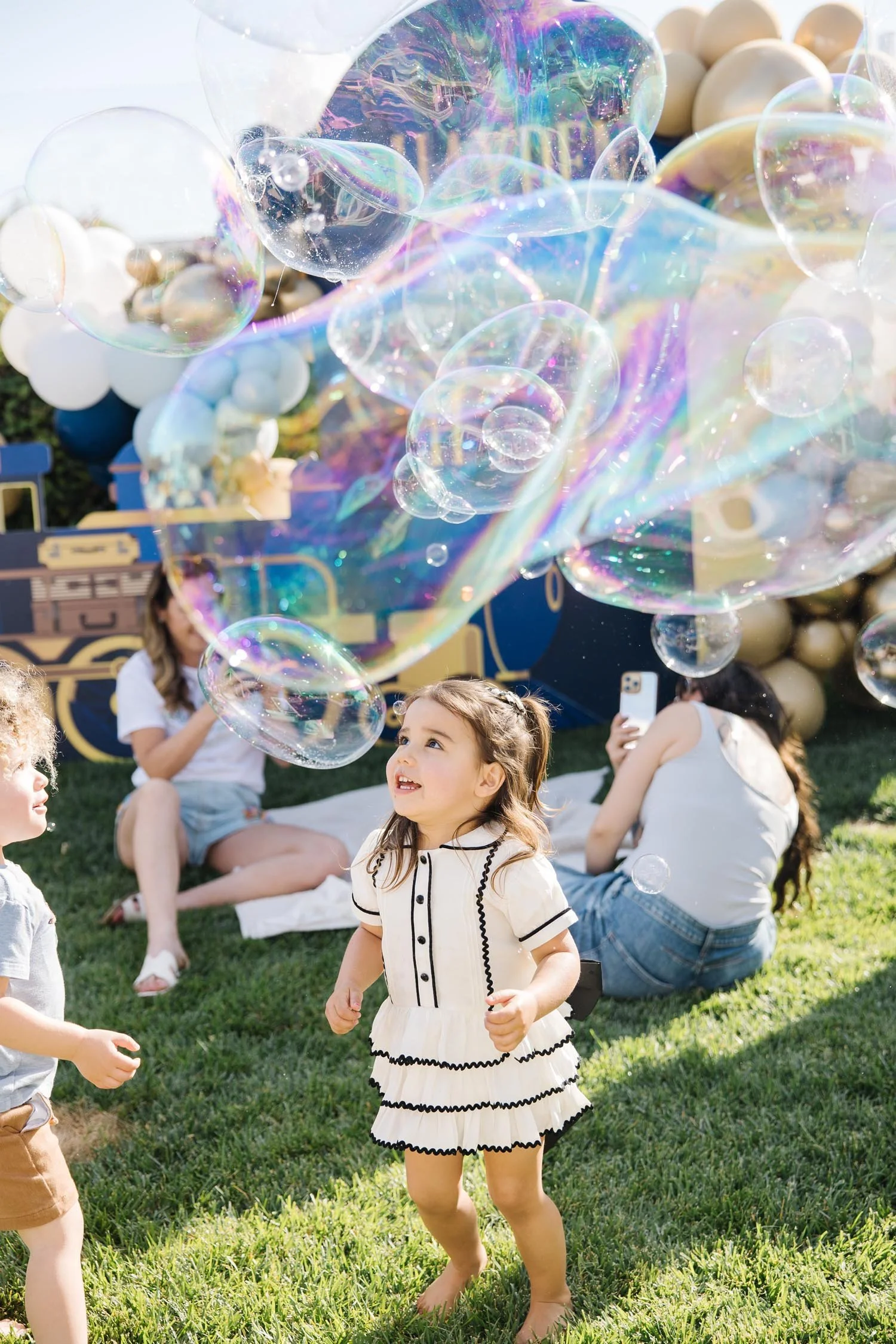 kids birthday party photographer los angeles (birthdays)