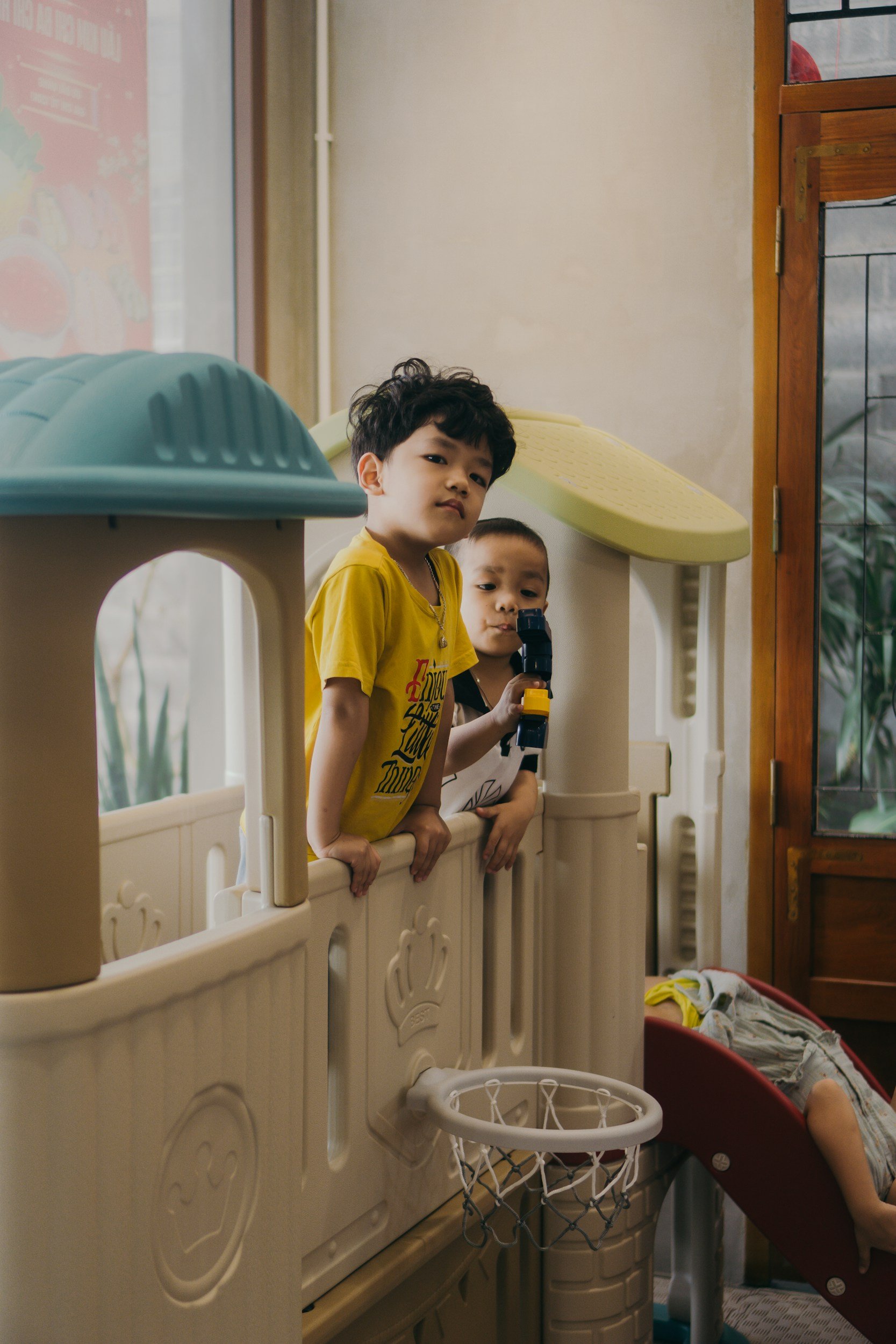Early intervention speech therapy for toddler at home in East Texas — in-home SLP serving Ellis County families
