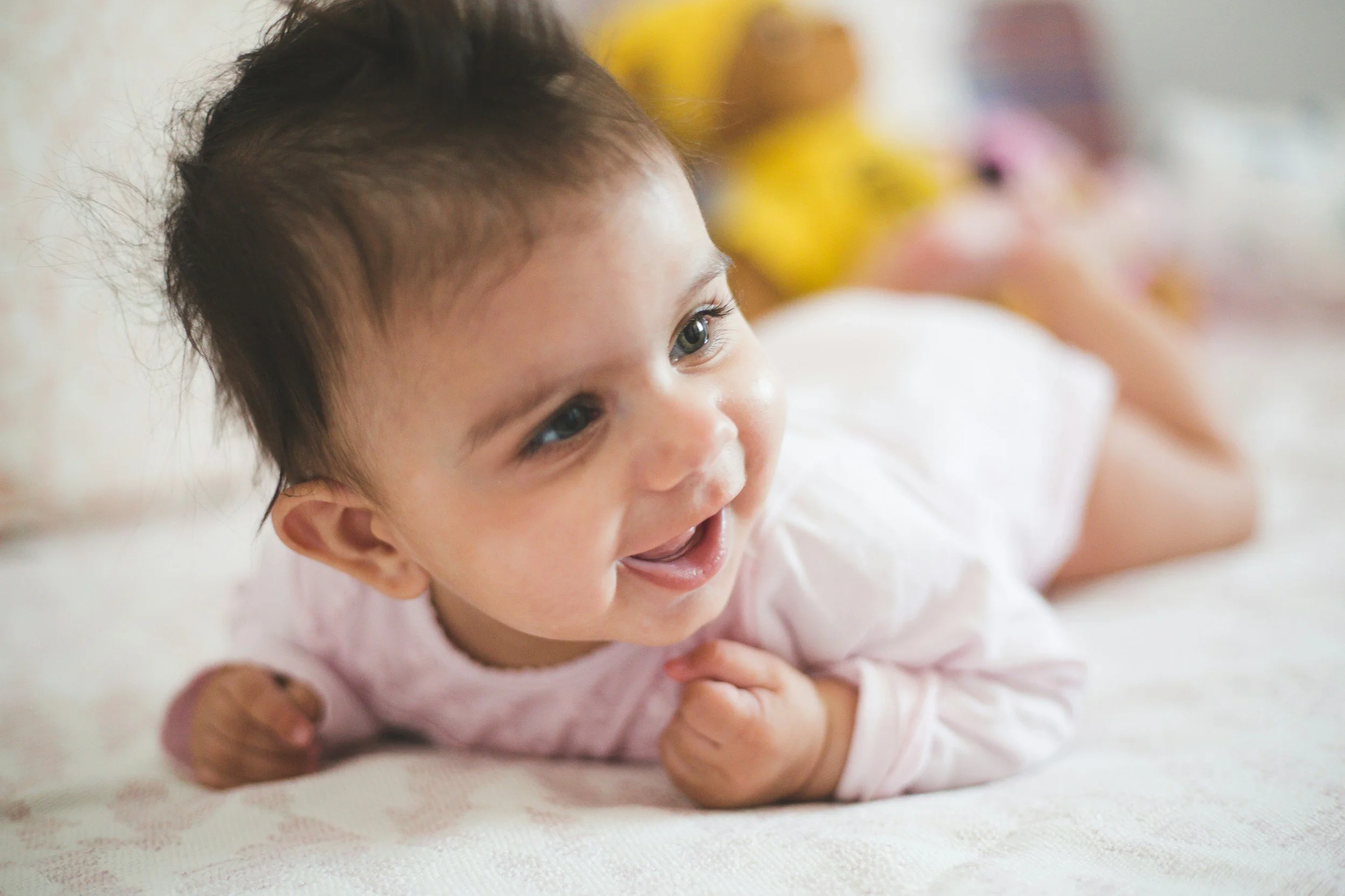 Early intervention speech therapy for infants in Athens, Malakoff, Trinidad & Henderson County, TX