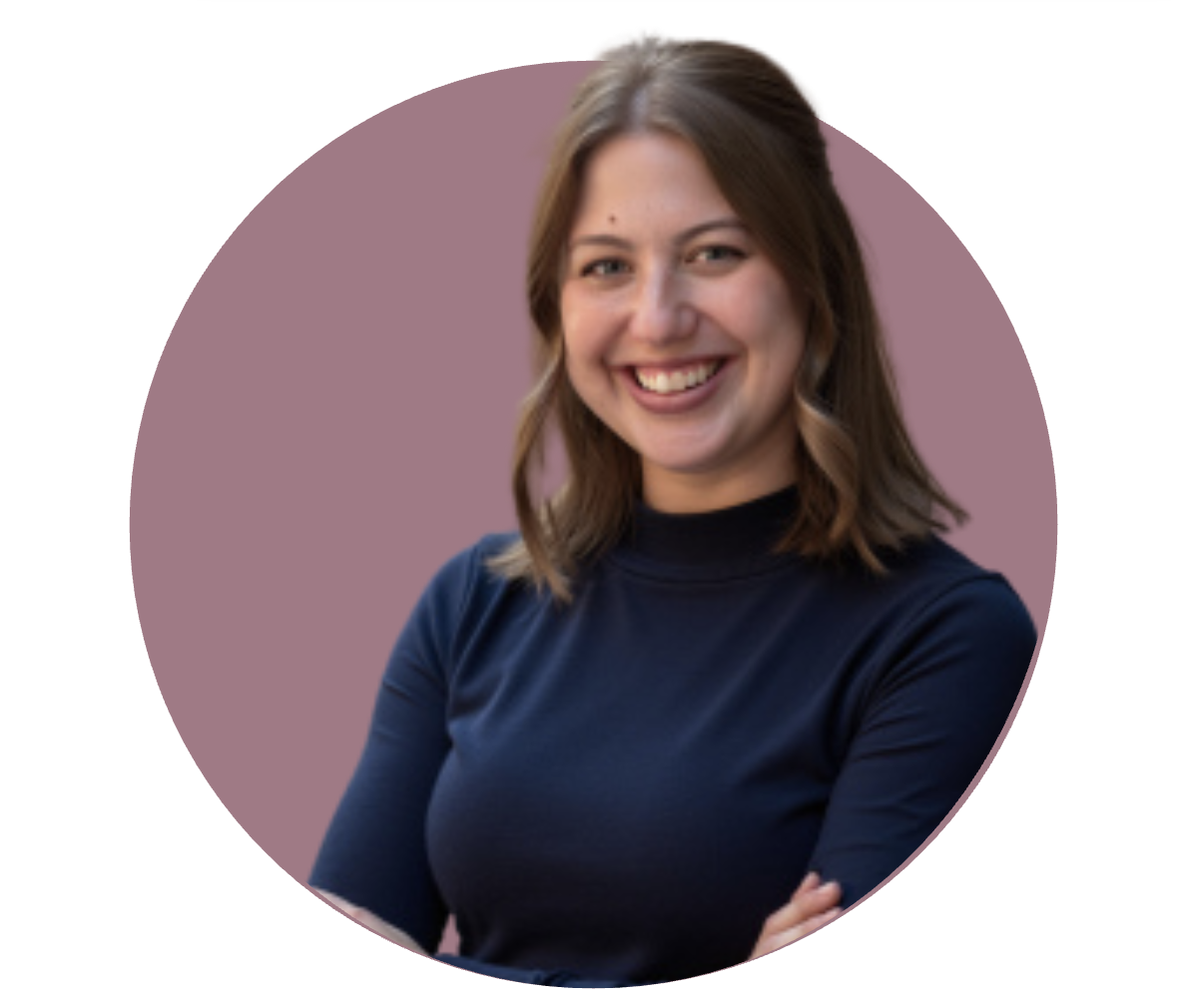Taylor Herrera, M.S., CCC-SLP, licensed speech-language pathologist serving Athens, Corsicana & East Texas families