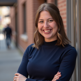 Taylor Herrera, licensed speech-language pathologist and TEFA-approved SLP serving East Texas and virtually statewide