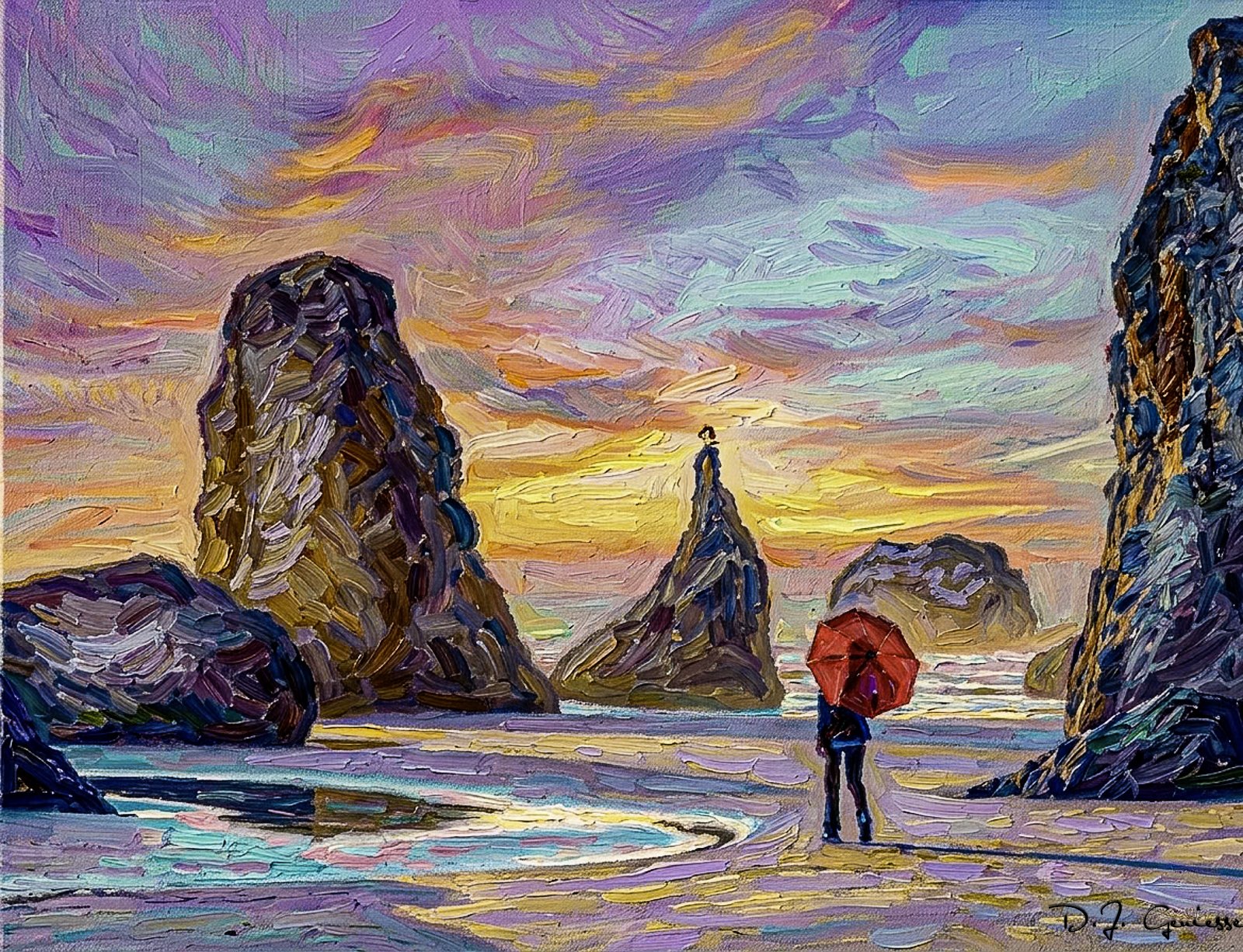 An Evening of Reflection
