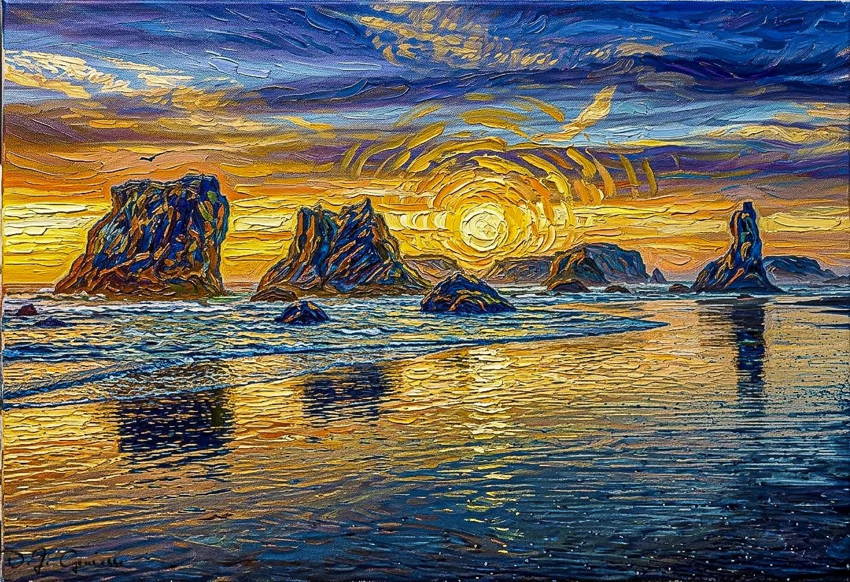Impressions of Bandon