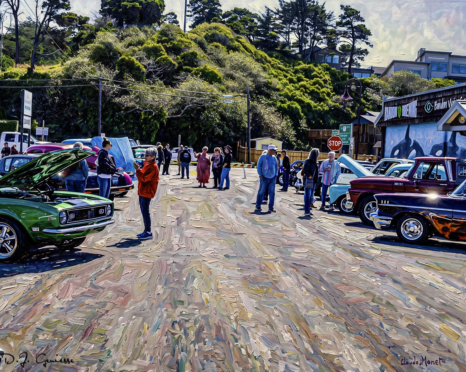 Cranberry Festival - Antique Car Show - 2026
