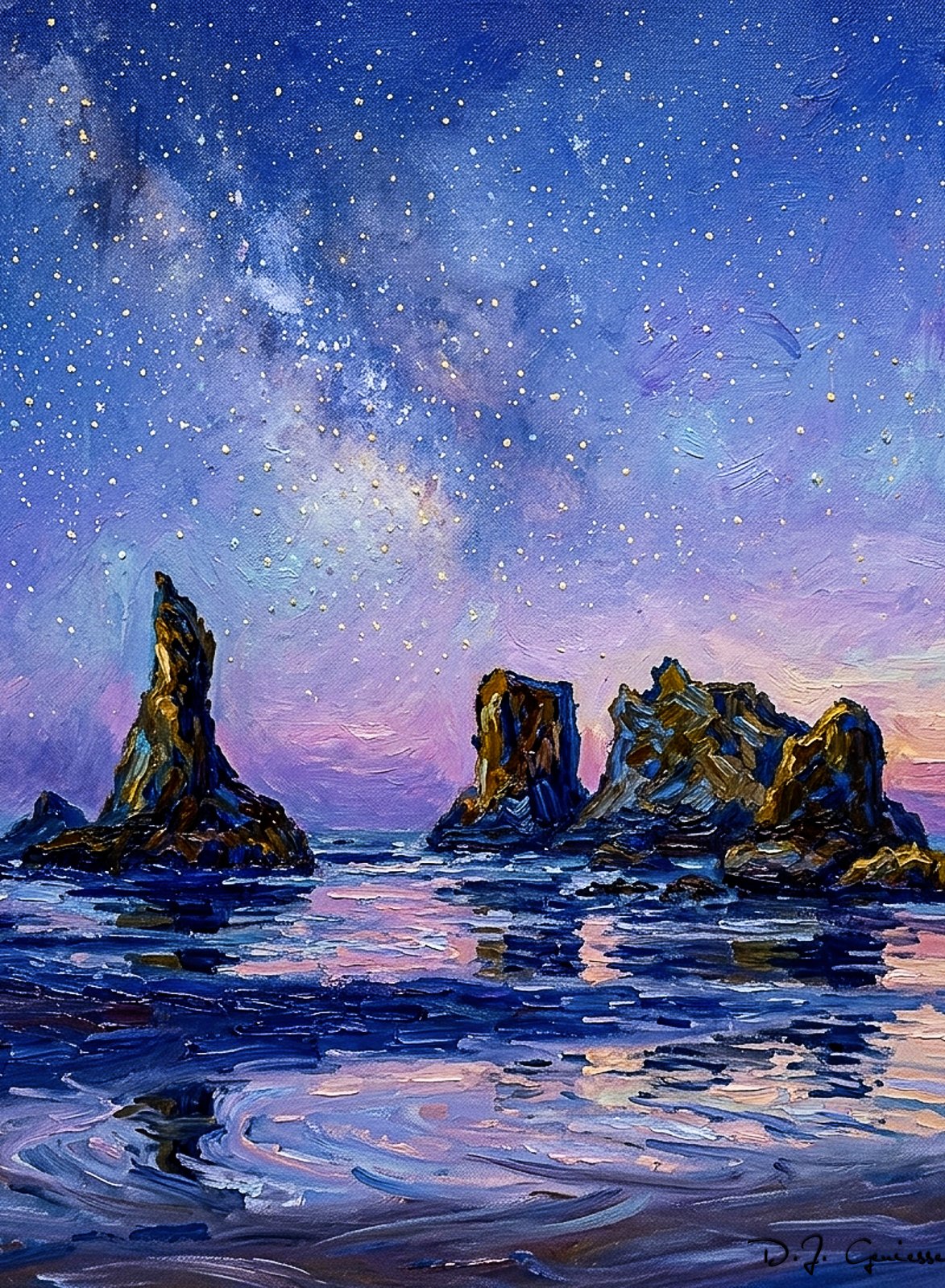 Tidal Reverie