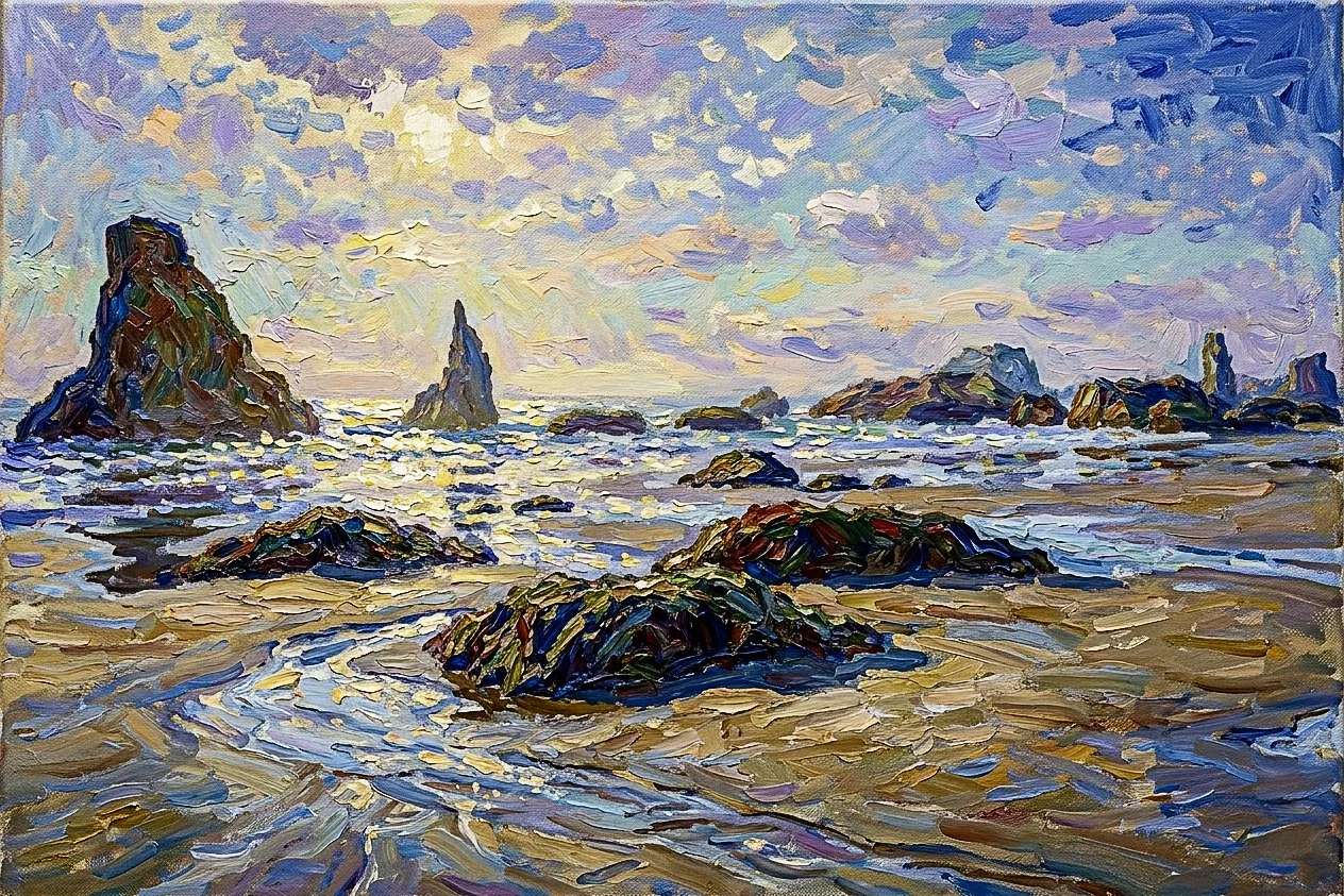Tides of Open Light