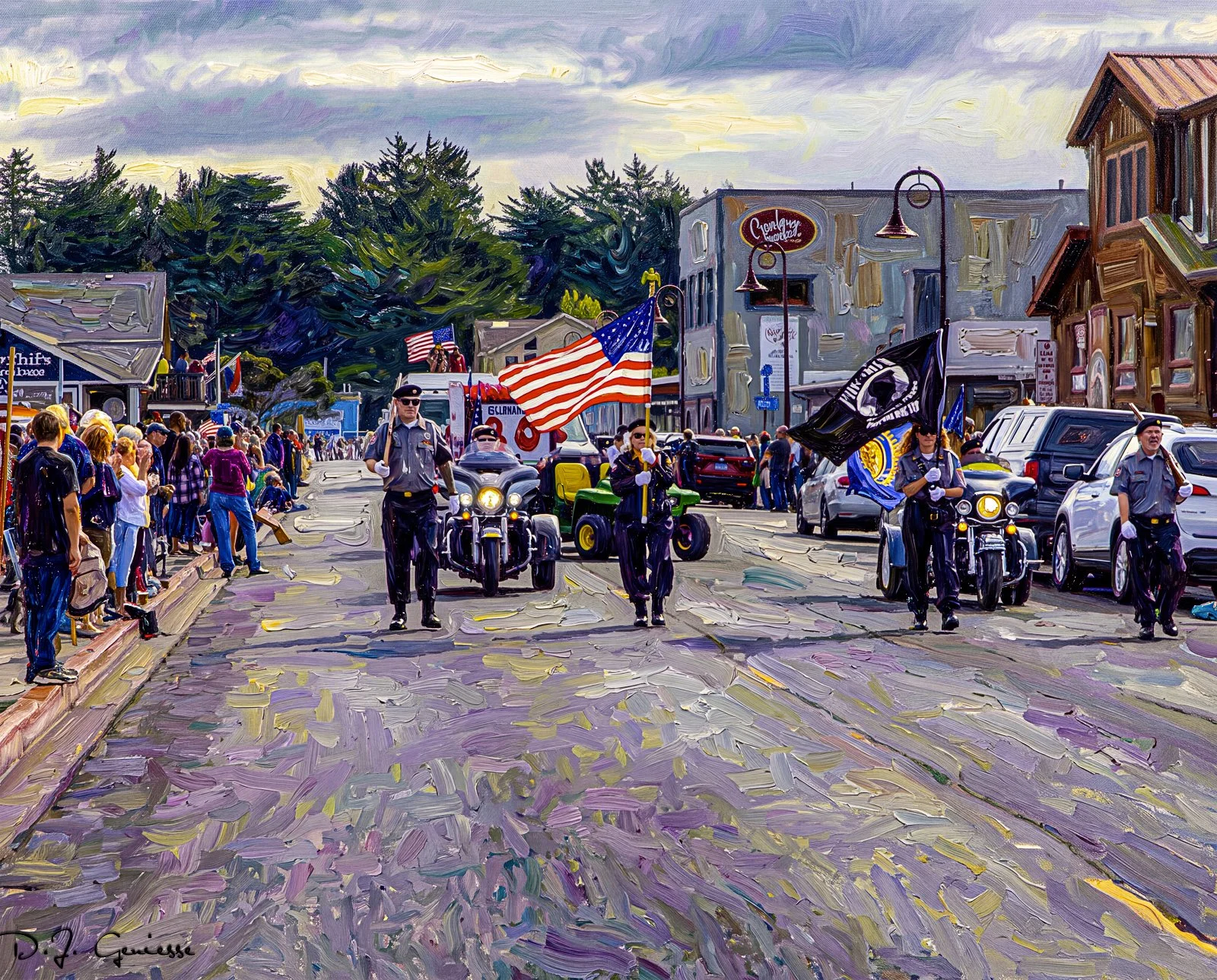 Cranberry Festival - Parade 2026