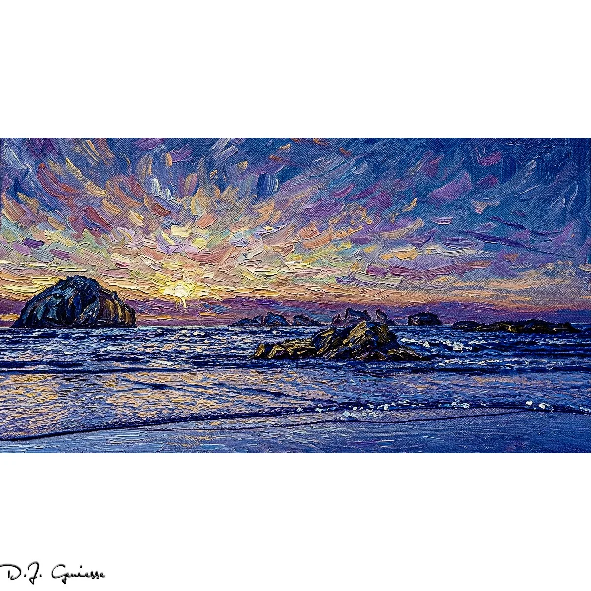 Coastal Reverie