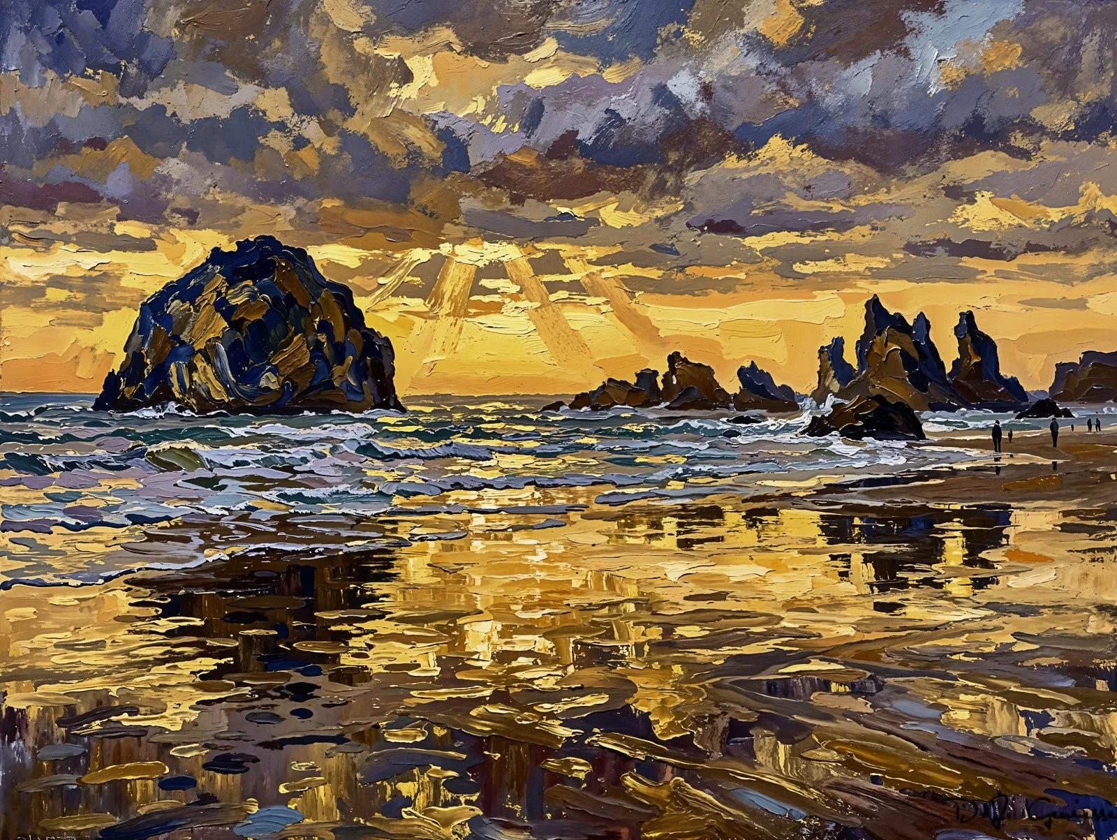 Face Rock