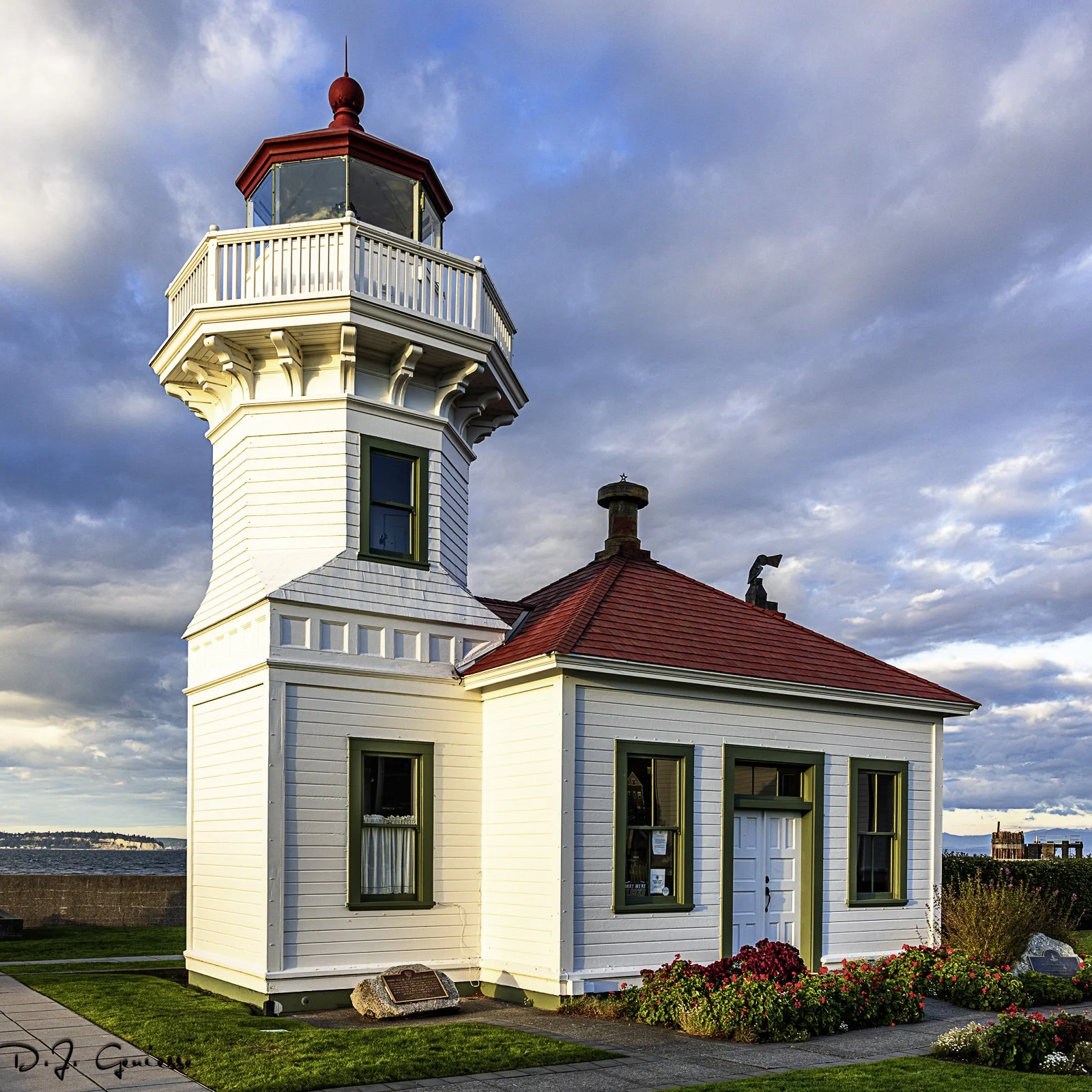 Mukilteo Lighthouse, Washington