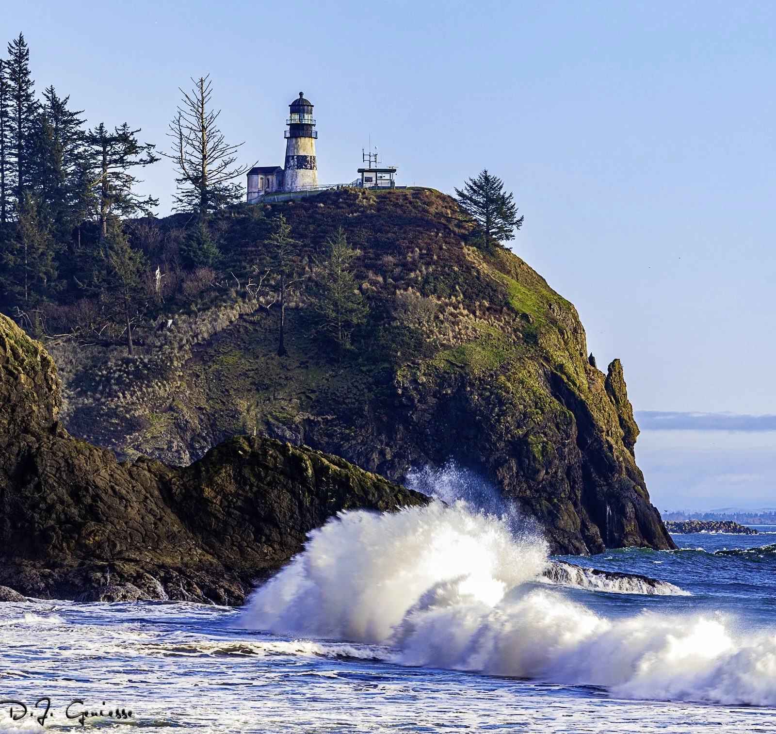 Cape Disappointment Lighthouse, Washington