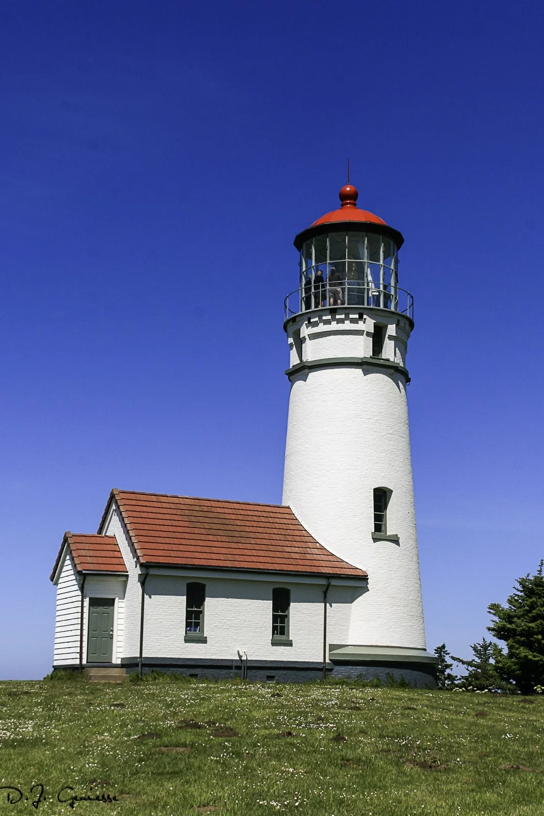 Cape Blanco Lighthouse, Oregon