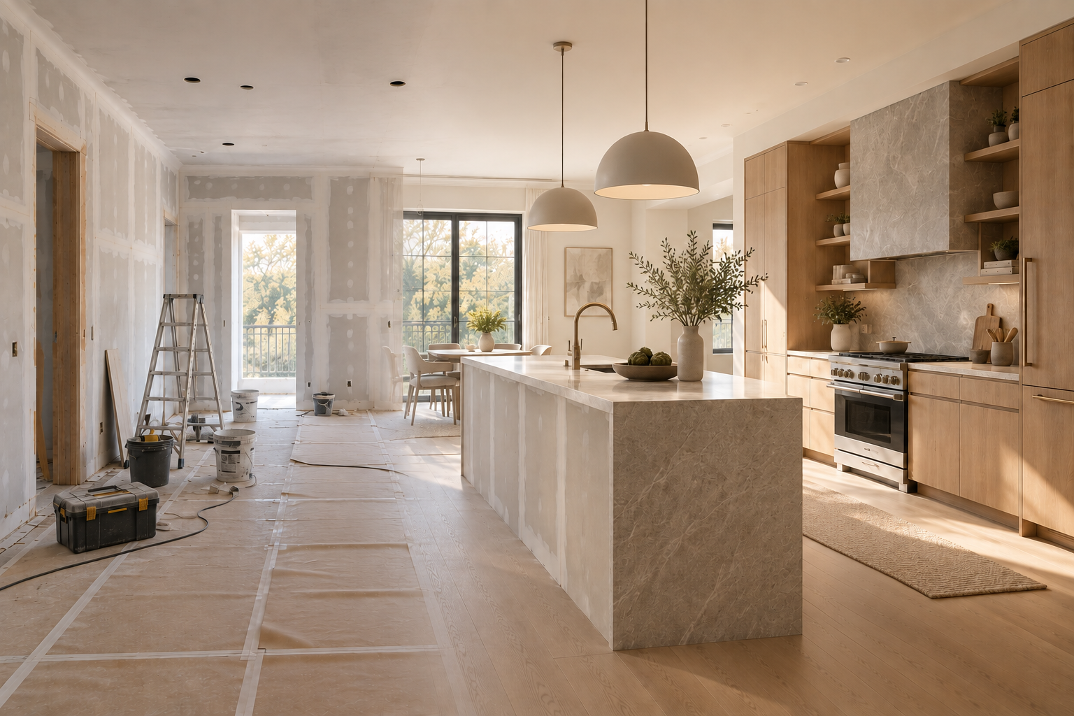 Renovation Planning