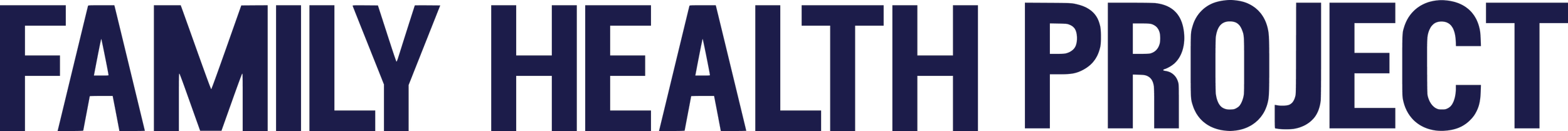 Logo of FAMILY HEALTH PROJECT.