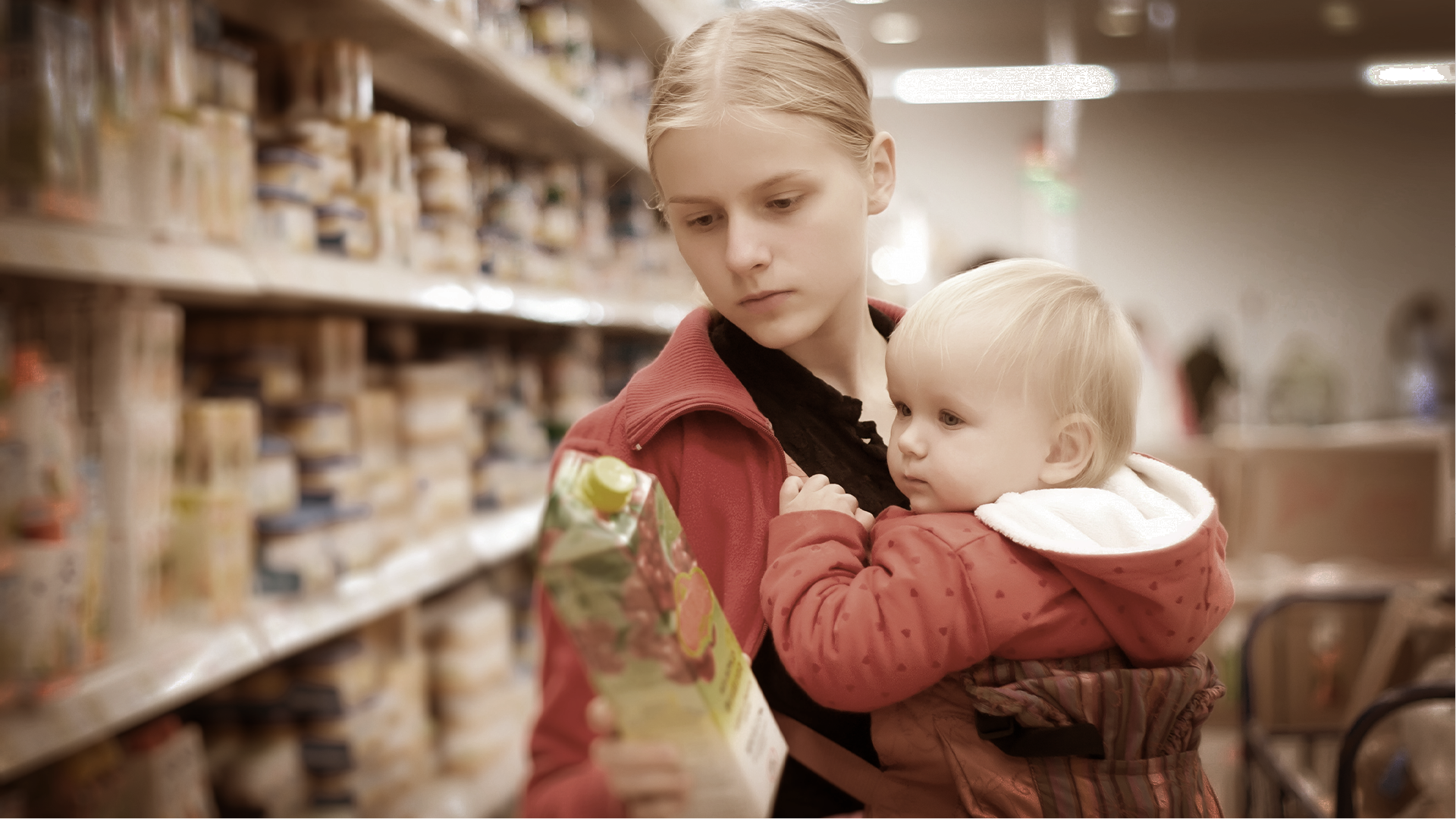 Debunking Myths of Poverty: “Temptation Goods”
